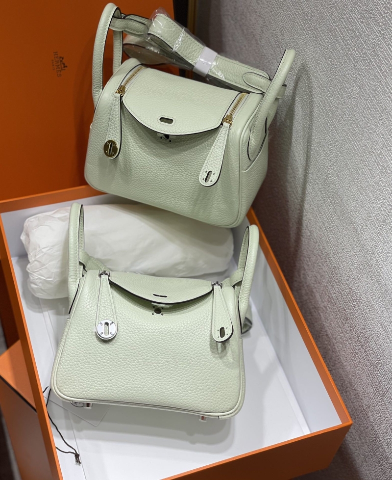 Hermes Lindy Bags